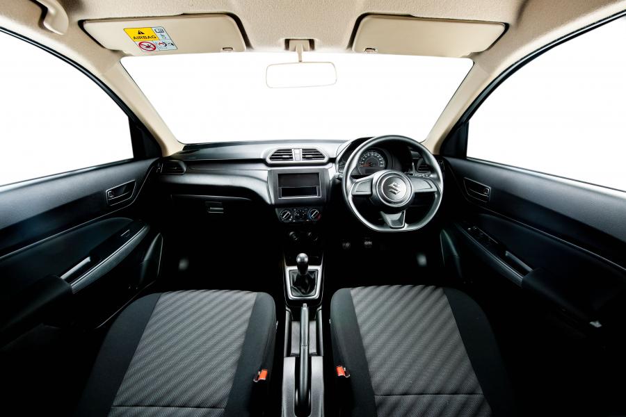 Торпедо Suzuki DZire 2018 года  (ZA) (фото 10 из 17)